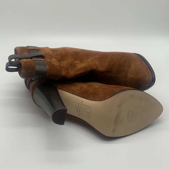 Vintage Saks Fifth Avenue Reed Krakoff Boots - Picture 10 of 14